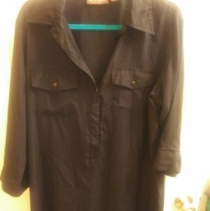 🚫🚫🚫🚫🚫🚫SOLDChambray dress